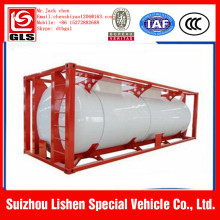 lpg 20ton réservoir de stockage