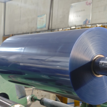 Transparent Rigid PVC Film Roll for Thermoforming