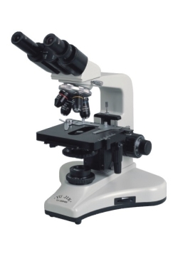 Binocular Biological Microscope with CE Approved Yj-2008b