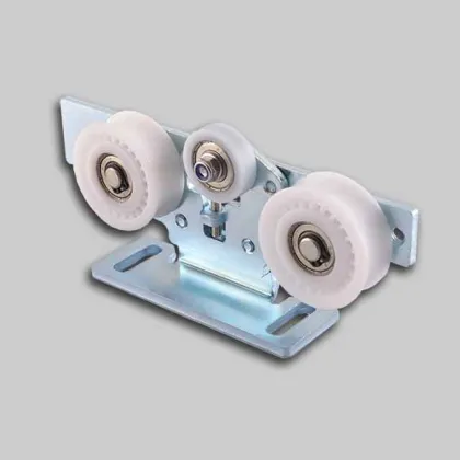 Caesar es200 sliding automatic door carrier