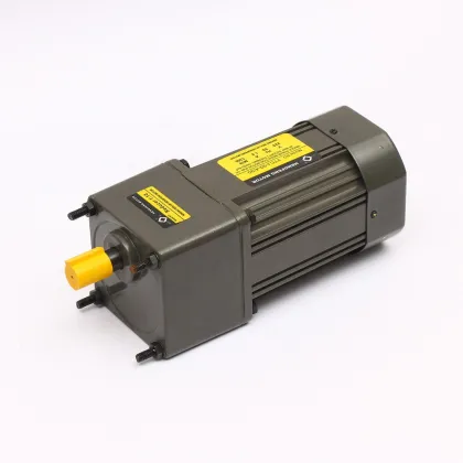 120W AC Gear Motor for Printing machinery