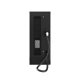 Dark gray DC 80kW charging station