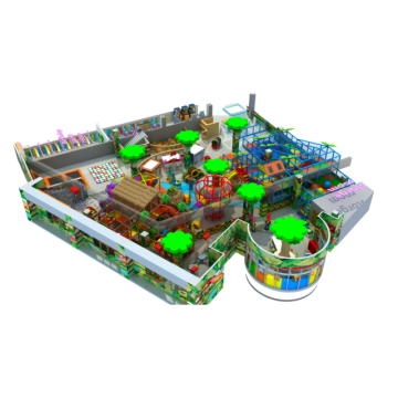 customized indoor playground