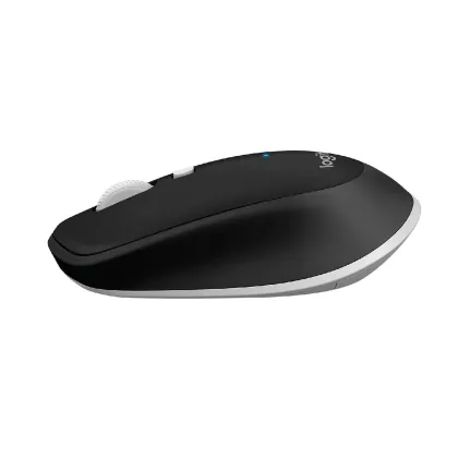 Logitech M535 Bluetooth: Compact Wireless Laptop and Tablet Mouse