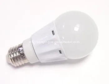 2013 Hot Sale 5W China LED Light Bulb with Epistar Chip  Manufactory