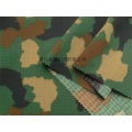 TC Rip-Stop Africa Woodland Camouflage Fabric