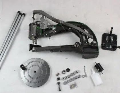 43-6 Shoe Repairing Machine