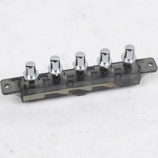 Wholesale Range Hood Push Button Switches for Exhaust Hoods and Piano Keyboards