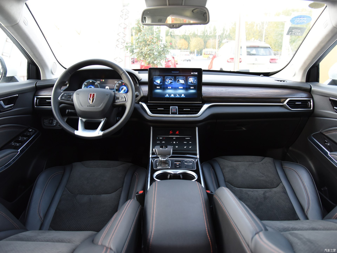 FAW Hongqi E-HS3 4WD !! Gorgeous&Reliable!!! Ev Car High Quality Electric Speed Vehicle/Electric Car/ Automotive /Electric SUV