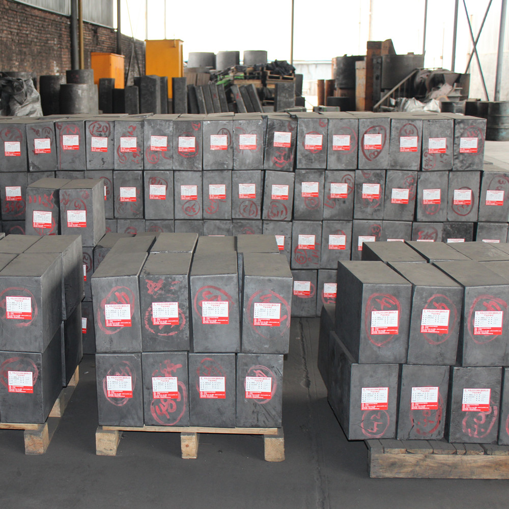 ጥሩ የእህል መጠን isostatic Graphite እና amorphous ግራፋይት