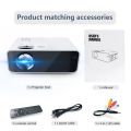 Mini Smart Touch Screen Home Cinema Protable Projector