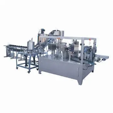 Multi-function powder packing machine