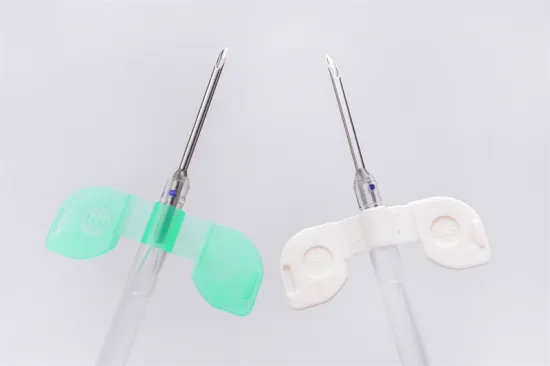 Dialysis Safety AV Fistula Needle