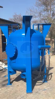 High Pressure Abrasive Sand Blaster