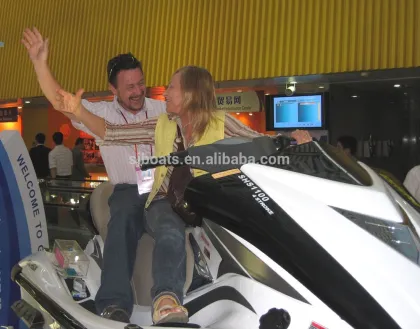 SANJ official motorboat price