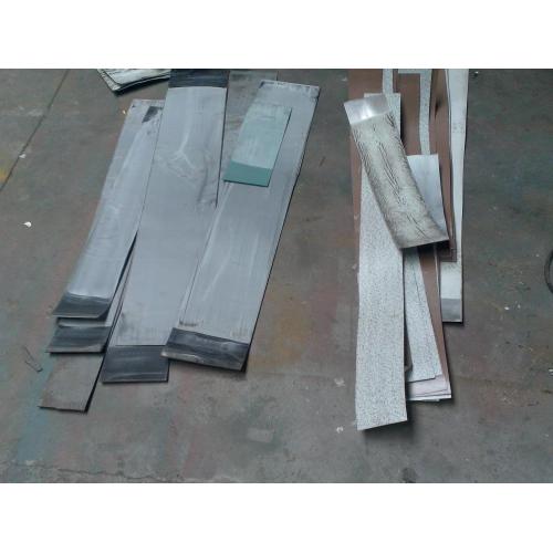 Metal Sandwich Panels Stripping Machine