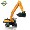 50 Ton Crawler Hydraulic Excavator with CE Certification