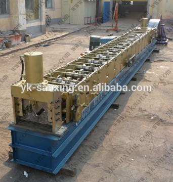 Highway Guard Rail Roll Forming Machine