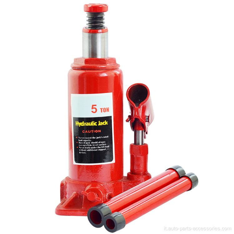 Automobile Vertical Hydraulic Jack Pneumatico Modifica riparazione