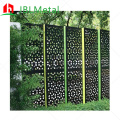 Outdoor Laser Cut Garden Screens