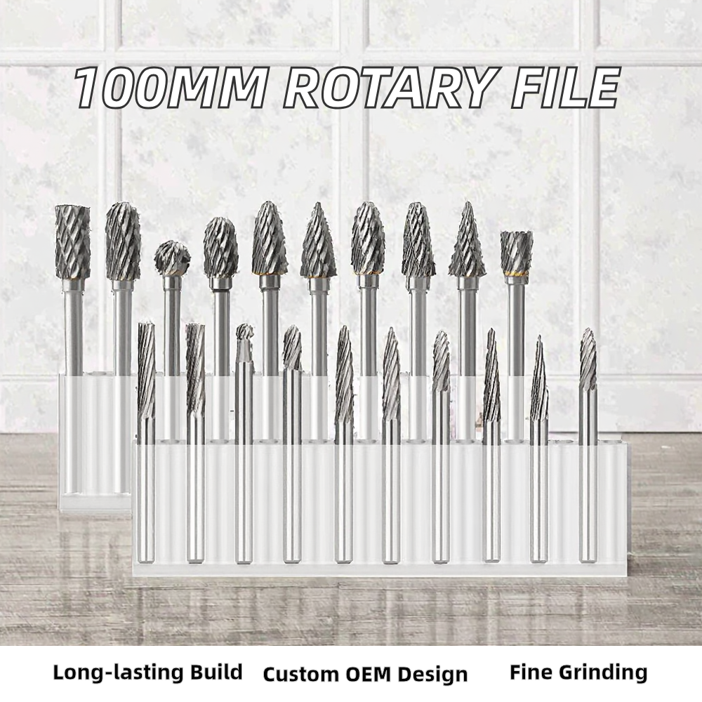 Oem Customizable Grinding File