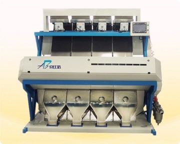 Optical CCD dates color sorter machine