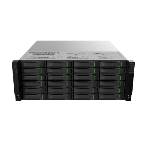 NVR TC-R324160 H.265 24HDD 160 canaux