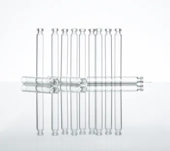 Glass Cartridge for Pharmaceutical packaging