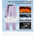 Ski Pants Snowboard Pants Insulated Baggy