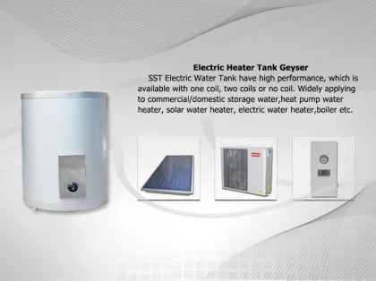 Electric Water Heaters: New Hot Water Heater Solutions