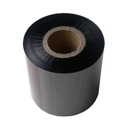Thermal Transfer Barcode Ribbon - 110mm x 450m Roll Compatible with Zebra, Datamax, Eltron, Intermec, Sato Printers