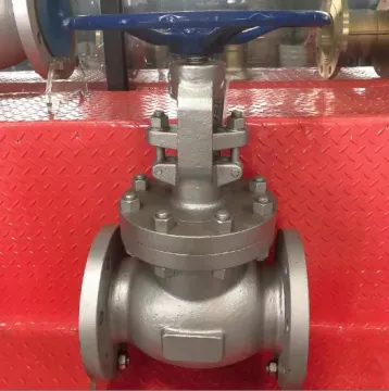 American standard globe valve