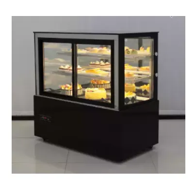 Factory Direct Temperature Controller Cake Chiller Display Freezer Fridge