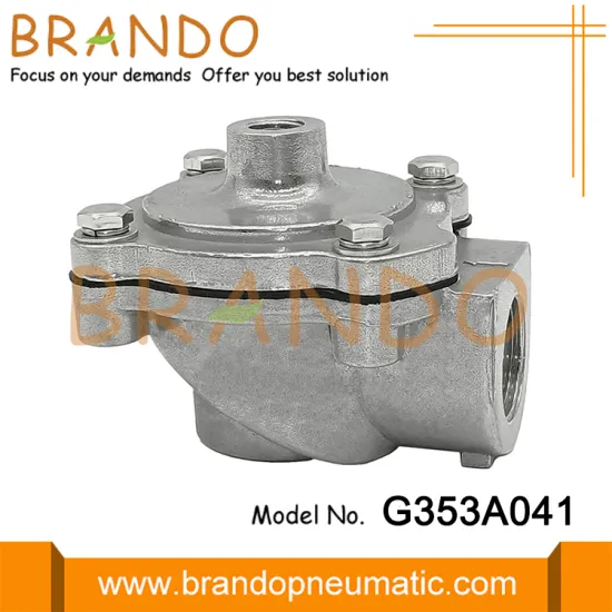 ASCO Type Pulse Valve 3/4'' Inch G353A041 Diaphragm Valve
