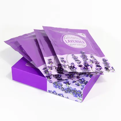 Bath Spa Works Foot Spa Salt Sugar Scrub Lotion Gift Set