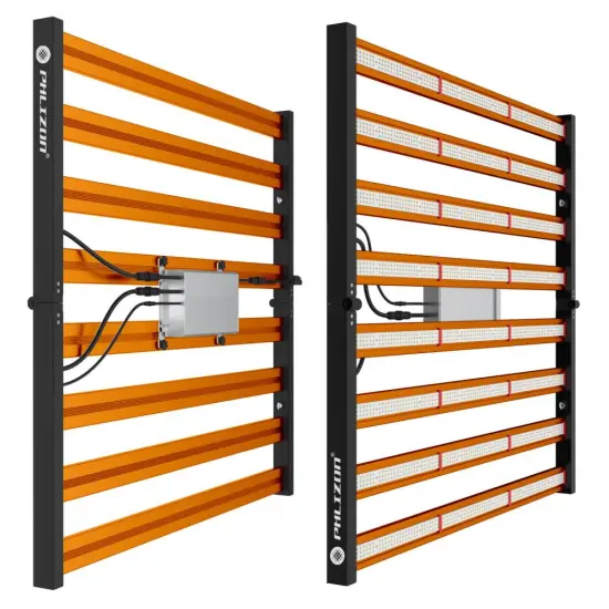 Full Spectrum High PPFD Dimmable LED Grow Light