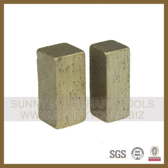 900mm-350mm Big Segment for Marble diamond cutting blade