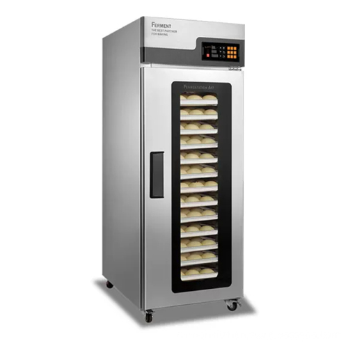 Custom Electric Dough Proofer Room for Bakery: 16/32 Trays Bread Fermentation Box