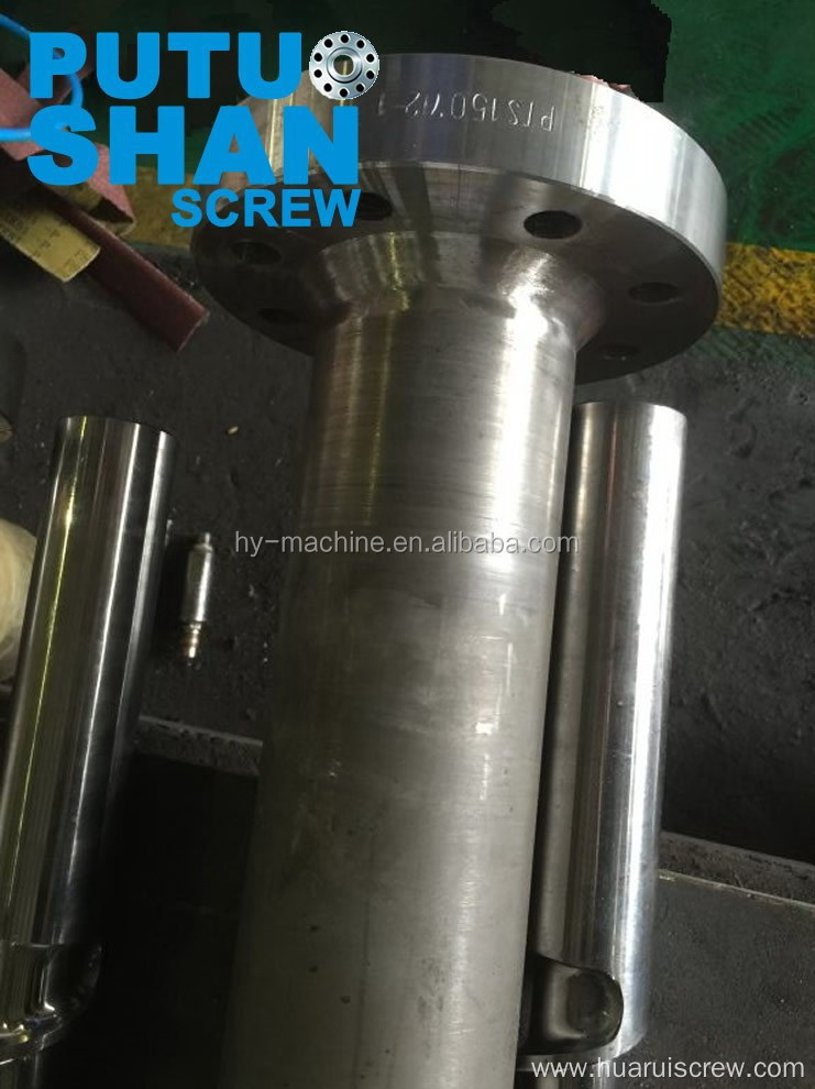 High Production Single Screw Cylinder