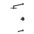 Rain Bathroom Shower Faucets With Valve