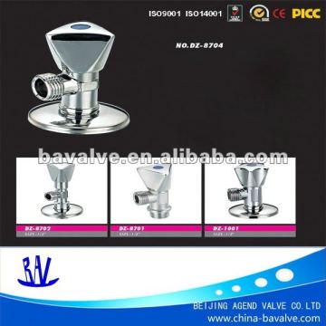 CE brass/angle valve water/angle valve