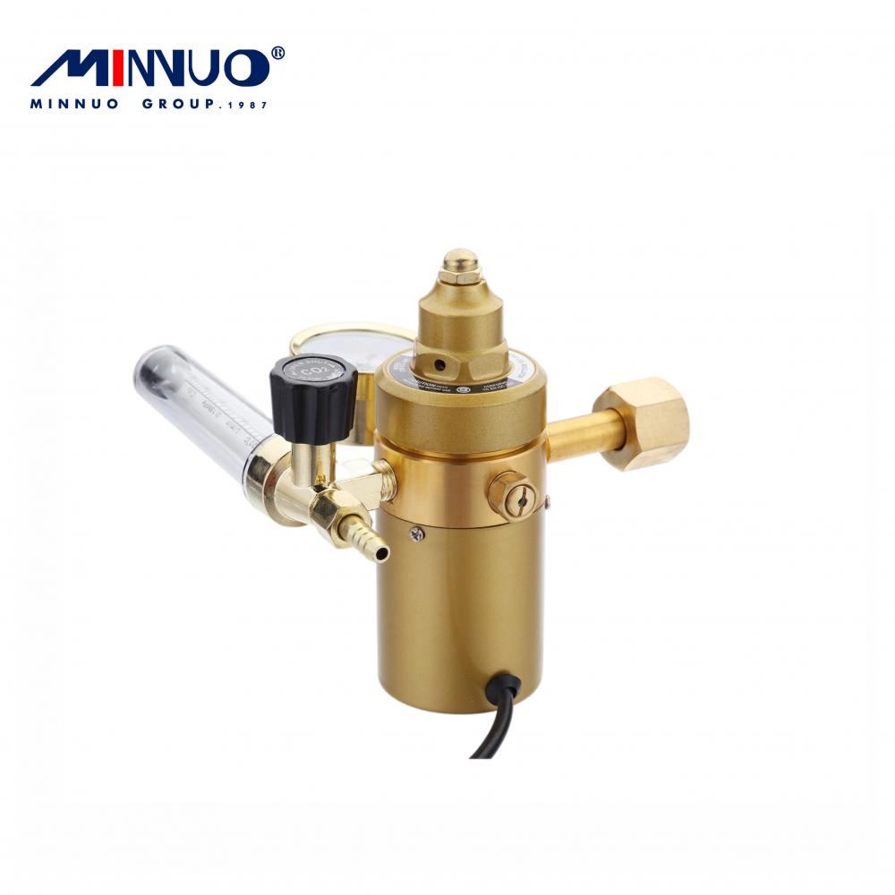 Factory Supply Best Quality Co2 Regulator