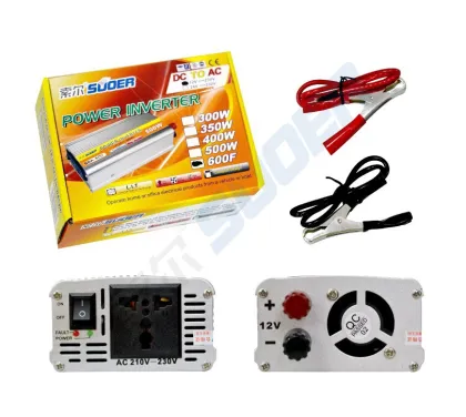 Power Inverter 12v 220v Power Inverter High Quality Portable Power Inverter