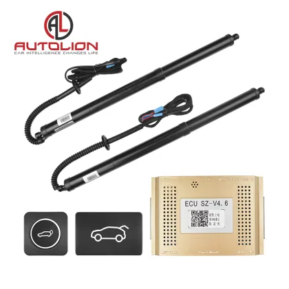 Electric Tailgate Lift for New Hyundai Tucson Launch