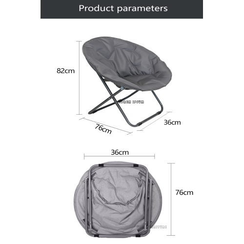 Portable Comfortable Folding Chair