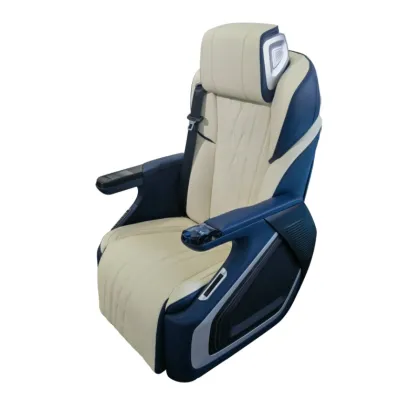 Hot Selling Electric Luxury Van Seats for Benz, Toyota Sienna, Kia Carnival