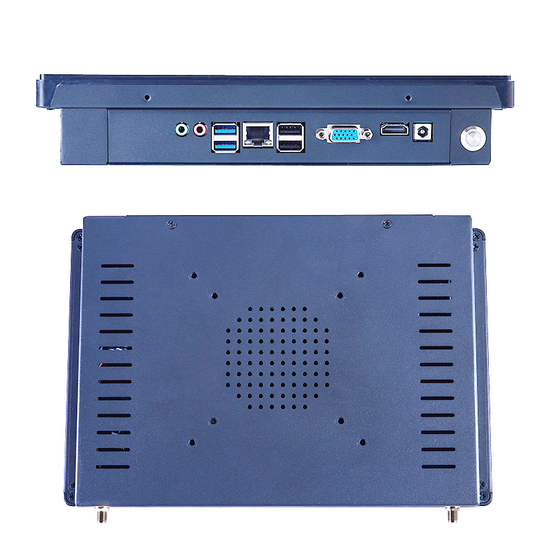 high resolution touch screen monitor all in one