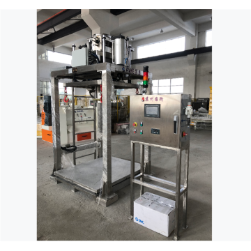 Тонная упаковочная машина модель: BF-1000