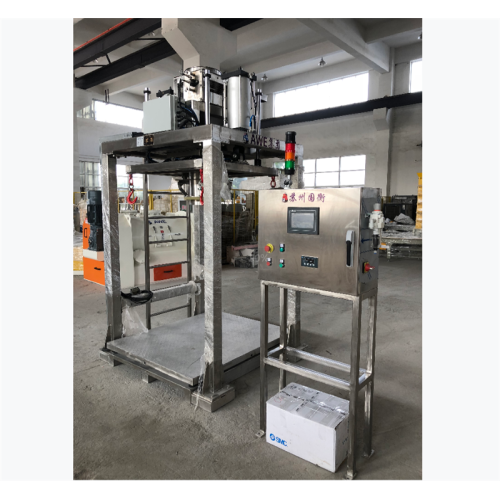 Автоматизированная упаковочная машина с точностью с точным управлением
