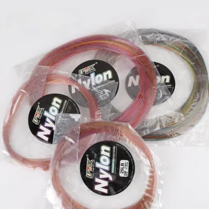 OEM 100m Color Nylon Fishing Line - Strong Monofilament for Boat Fishing